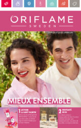 Catalogue Oriflame février 2025