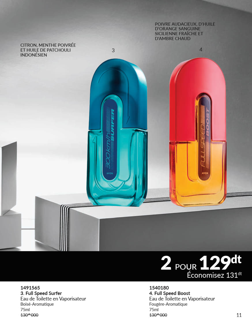 catalogue avon 2025 janvier N027 page 11