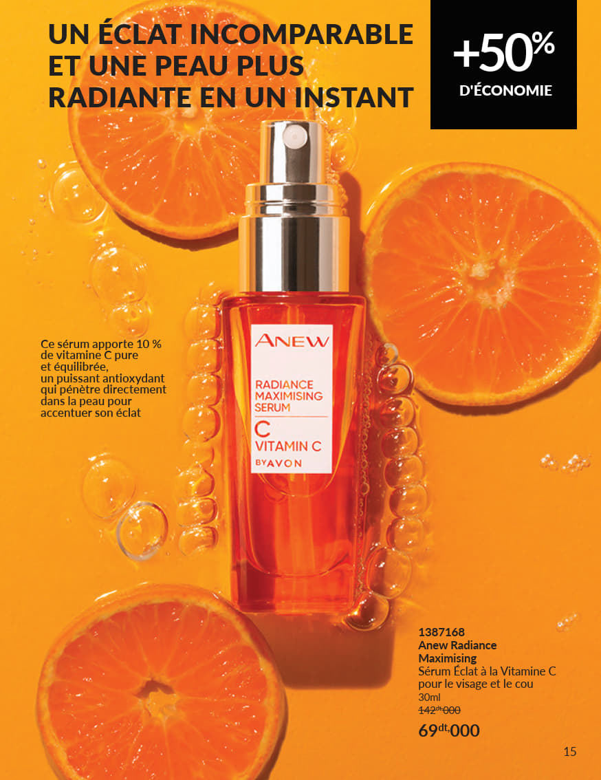 catalogue avon 2025 janvier N027 page 15