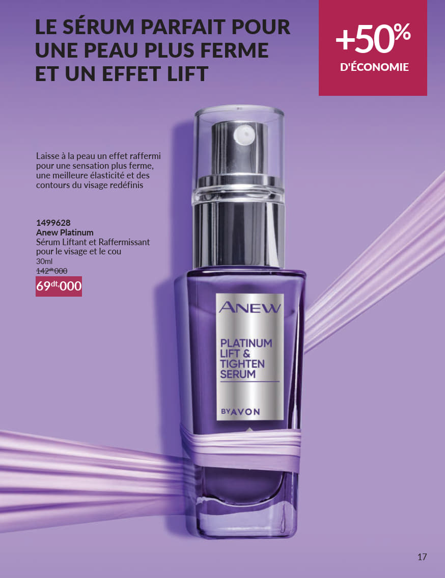 catalogue avon 2025 janvier N027 page 17