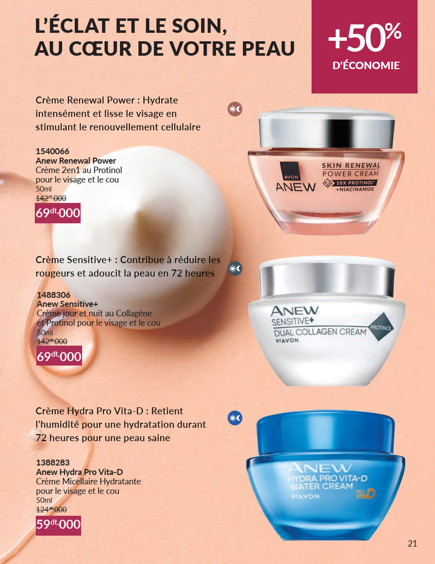catalogue avon 2025 janvier N027 page 21