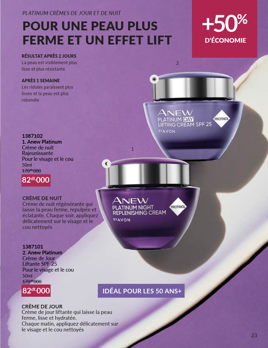 catalogue avon 2025 janvier N027 page 23