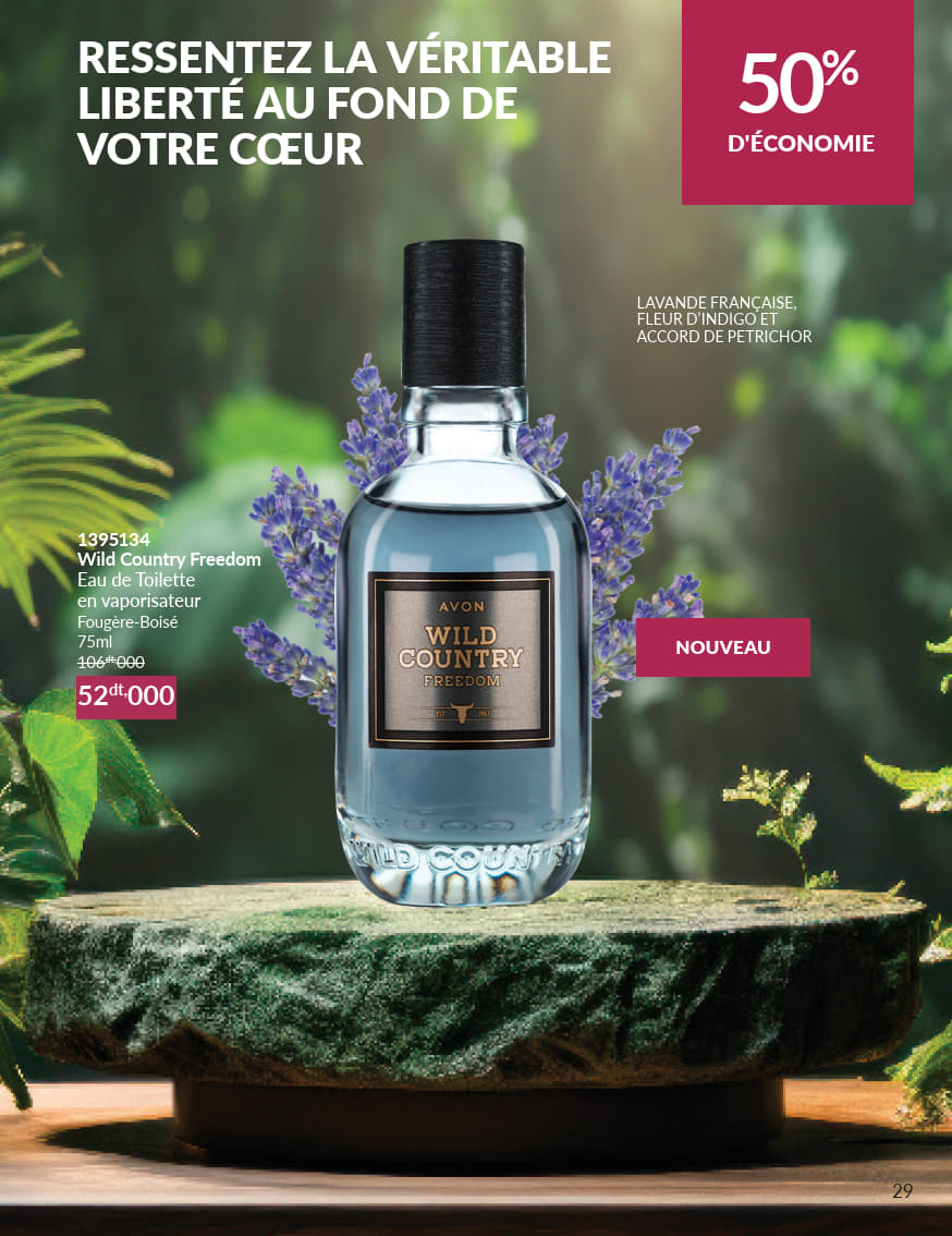catalogue avon 2025 janvier N027 page 29