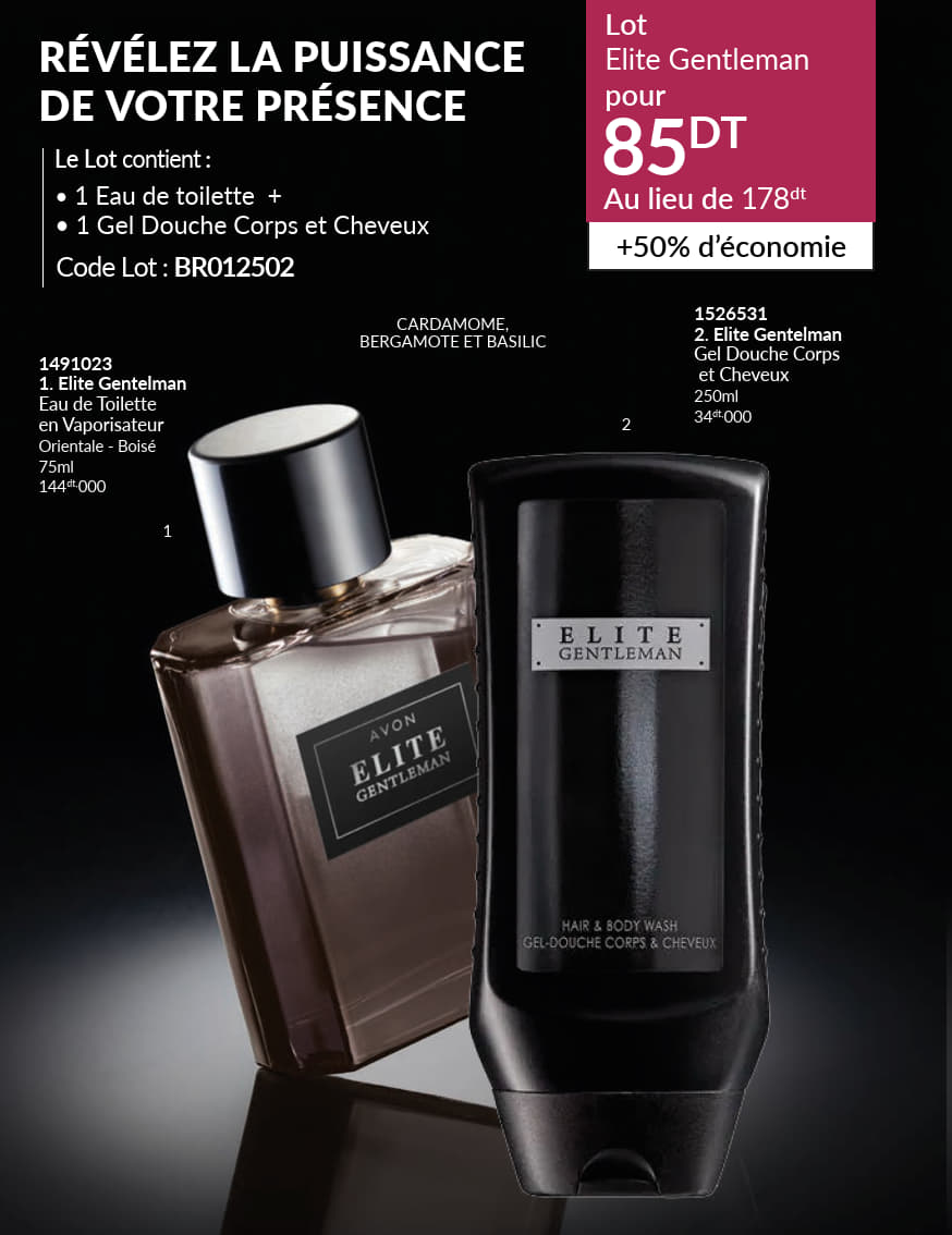 catalogue avon 2025 janvier N027 page 30