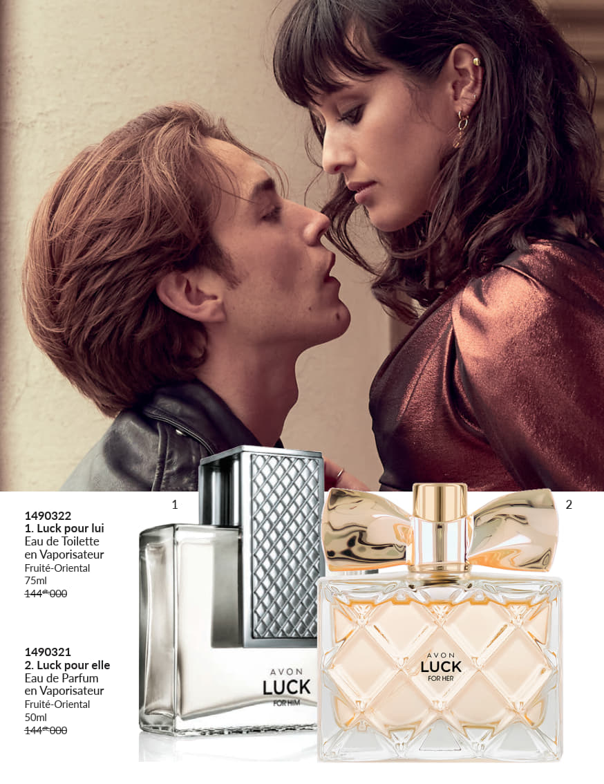 catalogue avon 2025 janvier N027 page 32