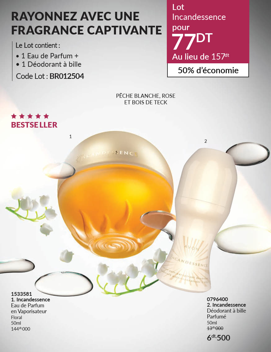 catalogue avon 2025 janvier N027 page 34