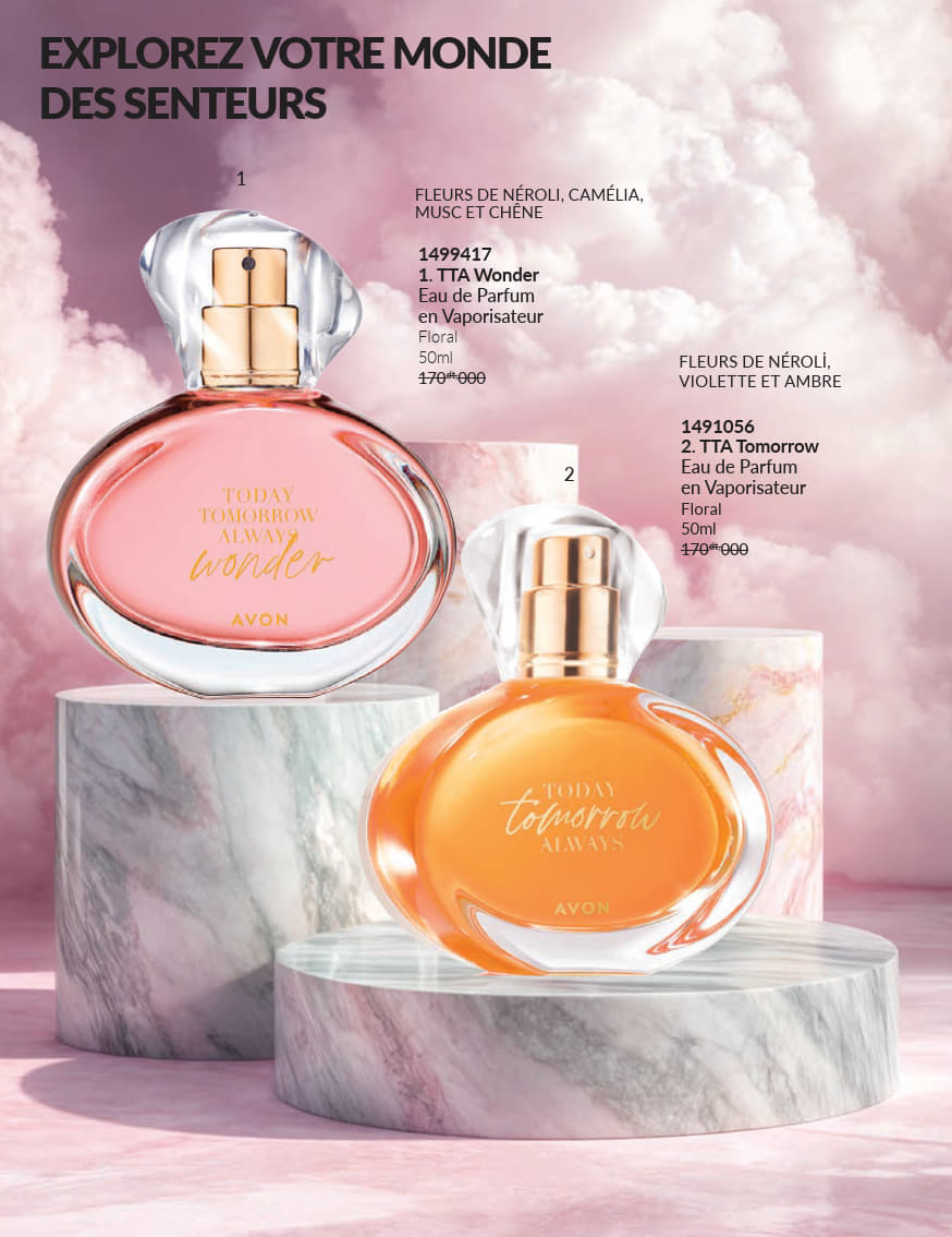 catalogue avon 2025 janvier N027 page 36