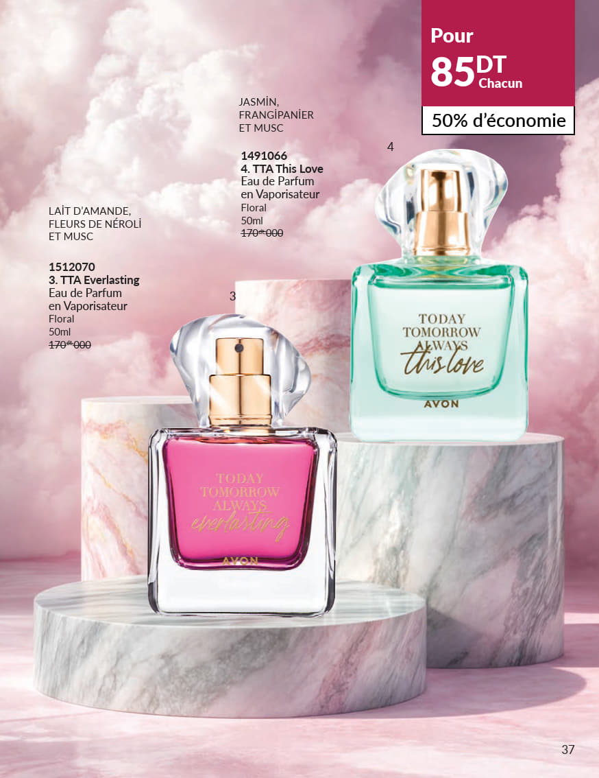 catalogue avon 2025 janvier N027 page 37