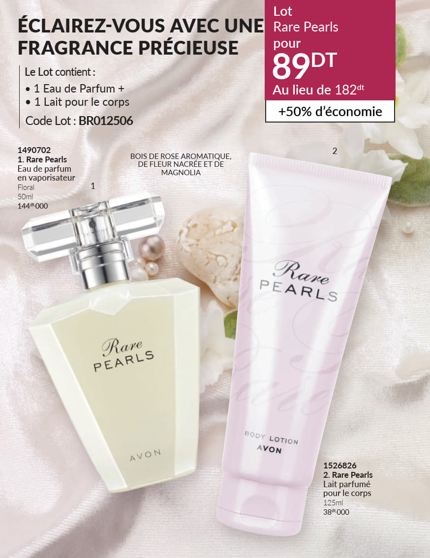 catalogue avon 2025 janvier N027 page 38
