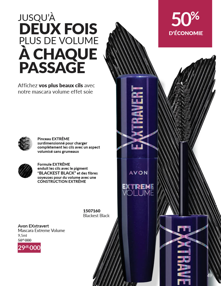 catalogue avon 2025 janvier N027 page 49