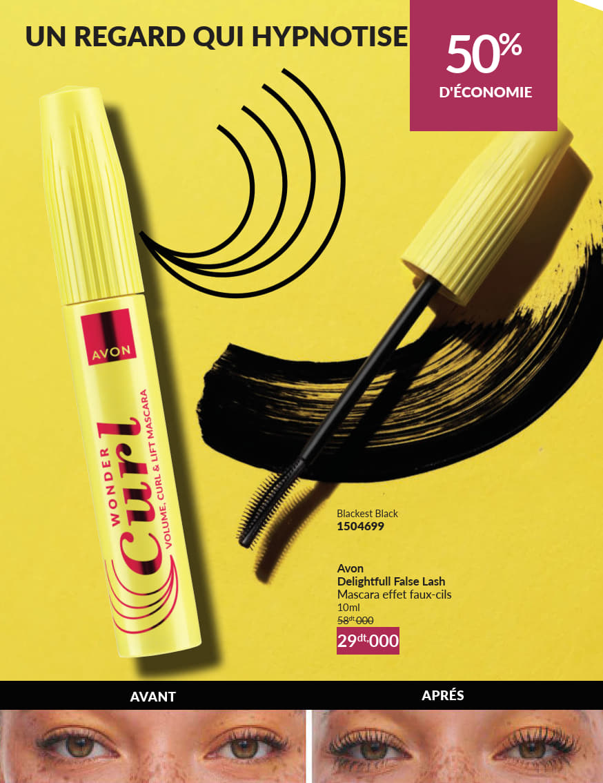 catalogue avon 2025 janvier N027 page 50