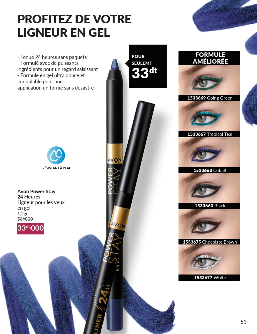 catalogue avon 2025 janvier N027 page 53
