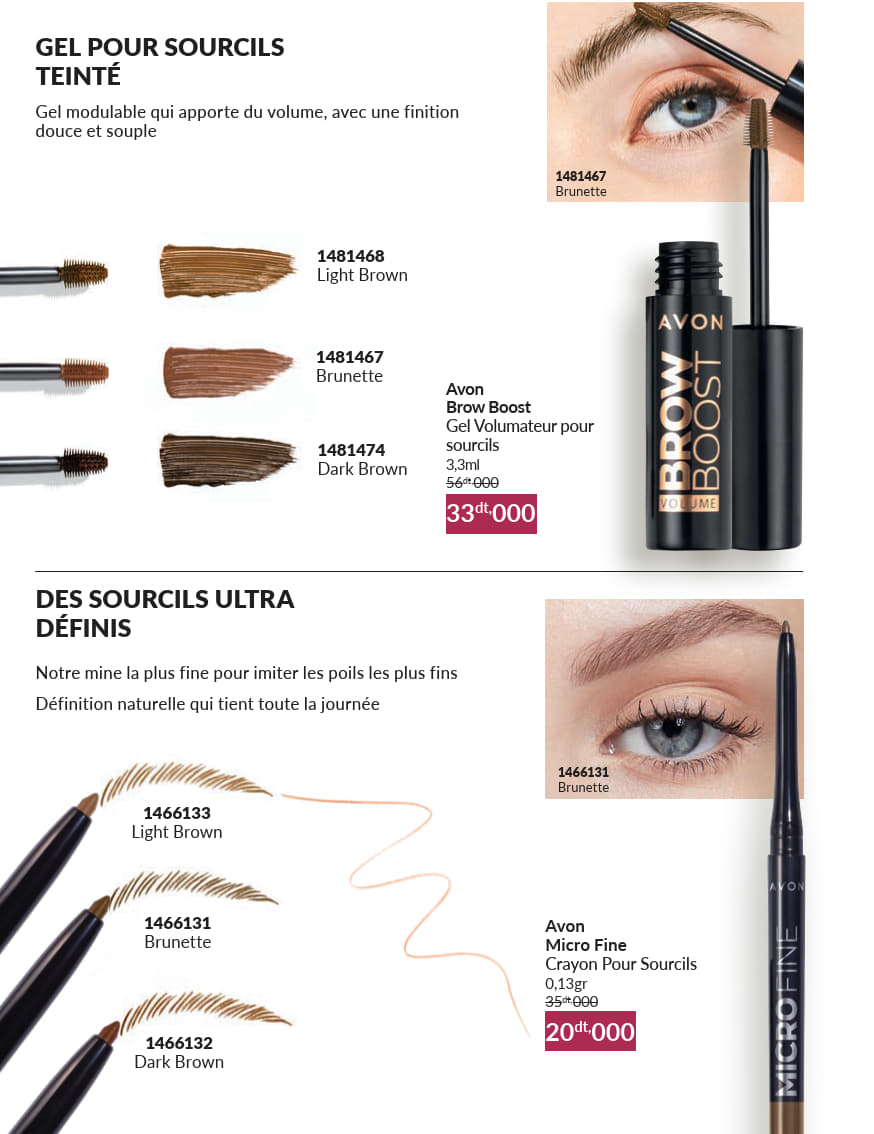 catalogue avon 2025 janvier N027 page 54