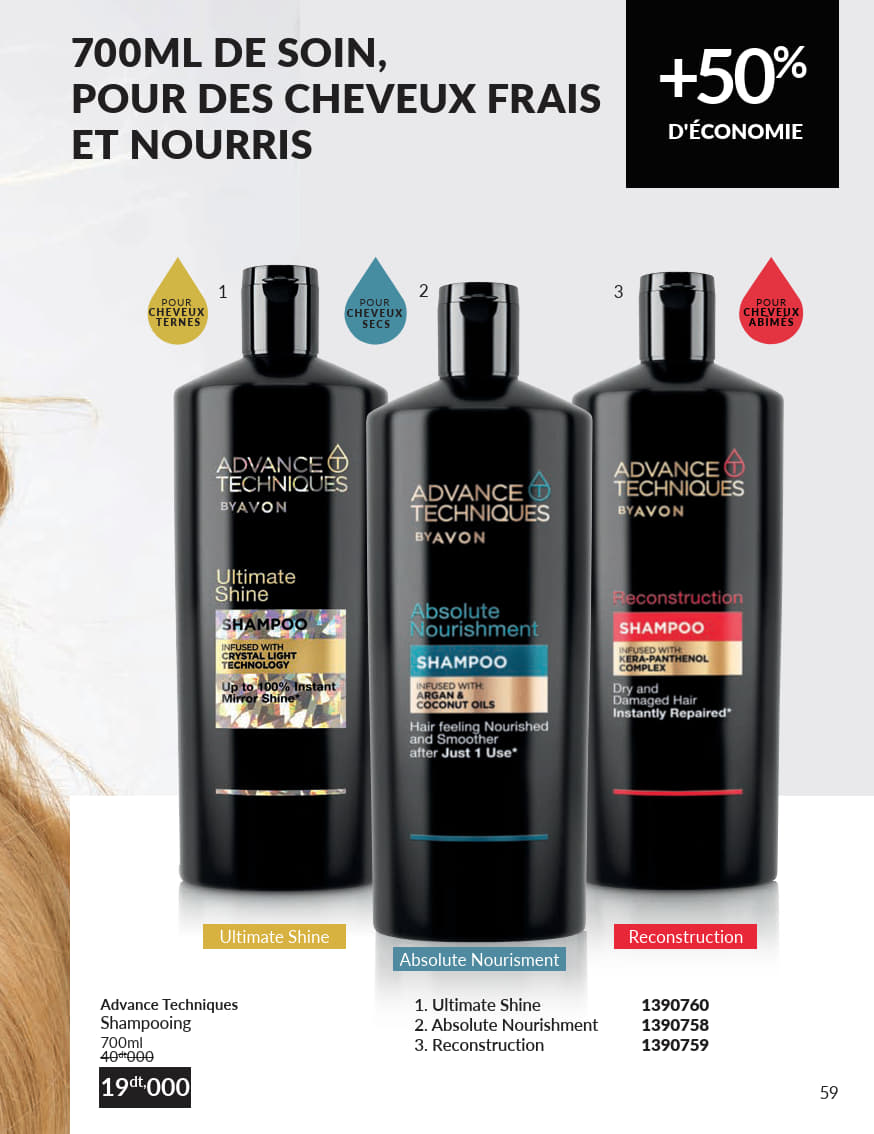 catalogue avon 2025 janvier N027 page 59