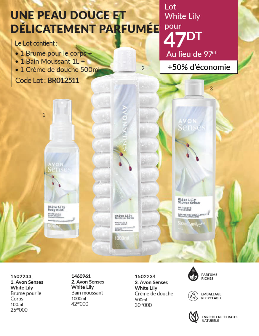 catalogue avon 2025 janvier N027 page 68