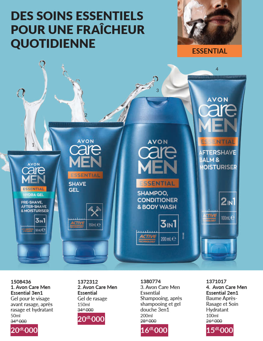 catalogue avon 2025 janvier N027 page 72