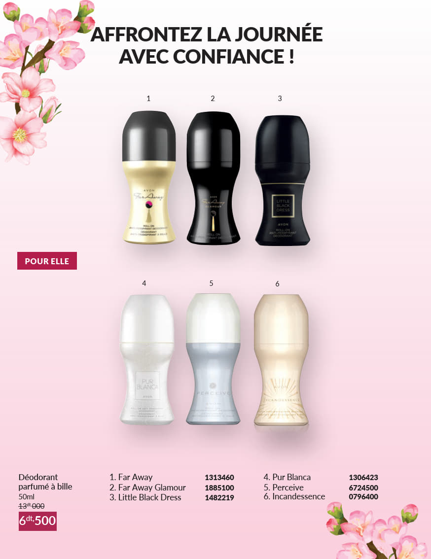 catalogue avon 2025 janvier N027 page 78