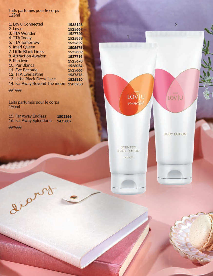 catalogue avon 2025 janvier N027 page 80