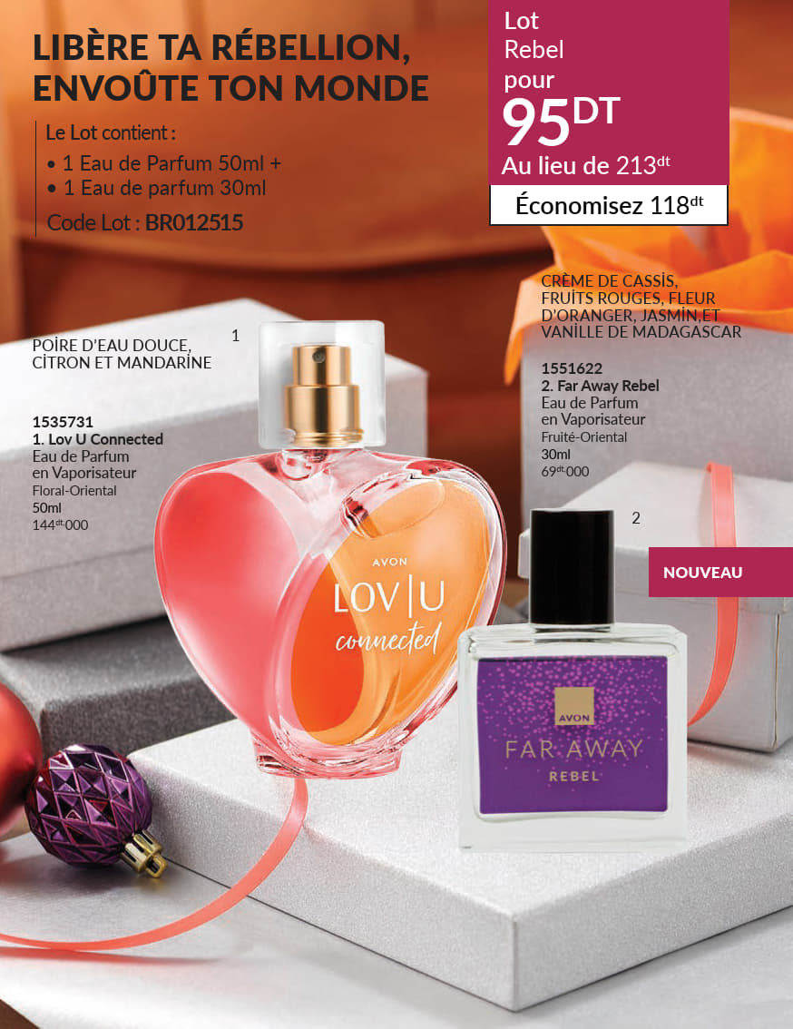catalogue avon 2025 janvier N027 page 82