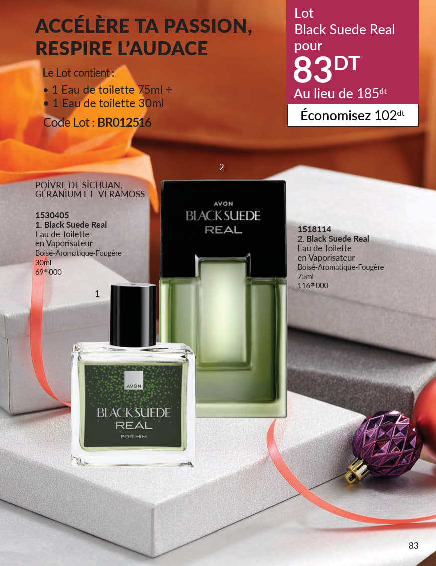 catalogue avon 2025 janvier N027 page 83