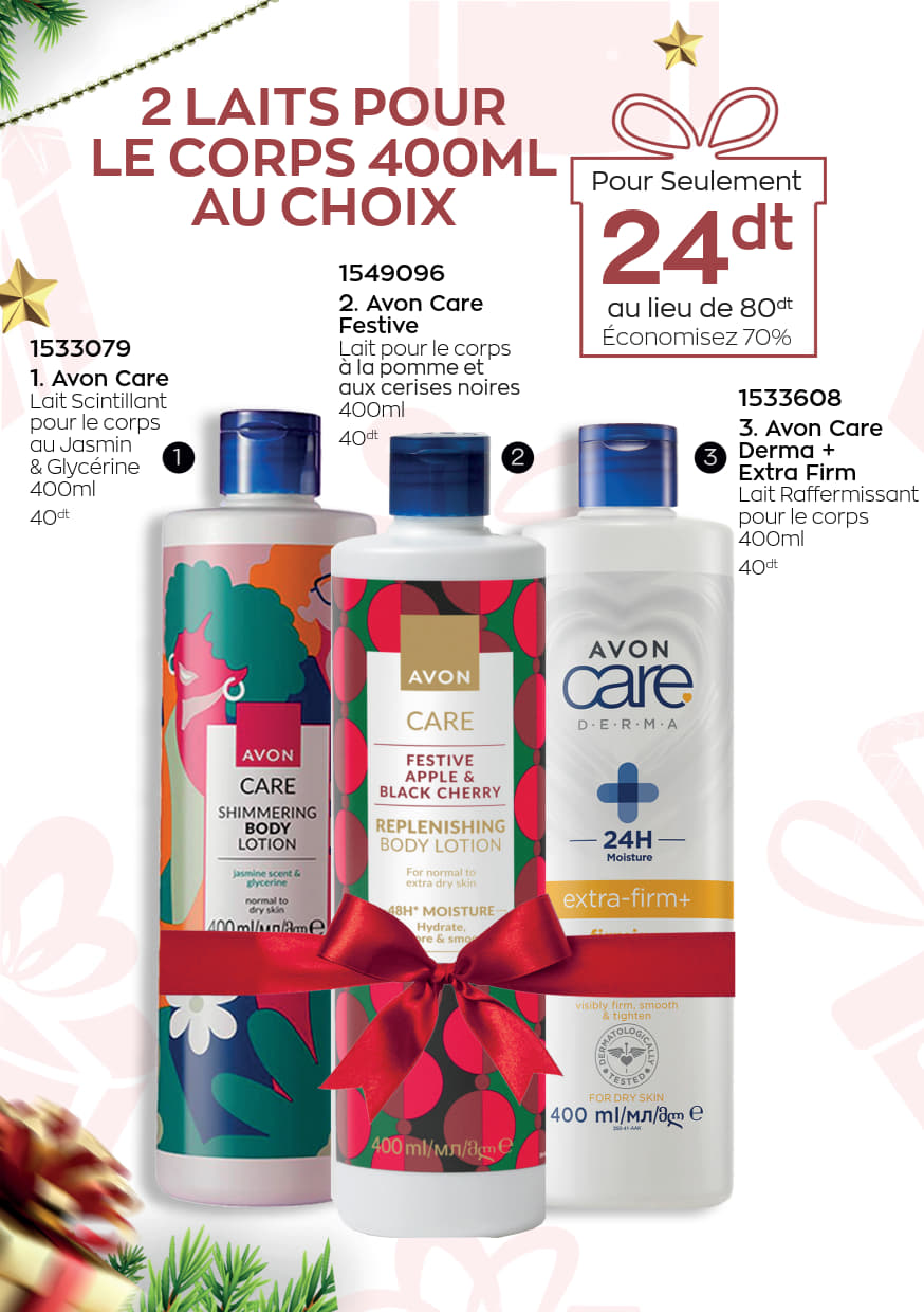catalogue avonba 2024 novembre N027 page 14