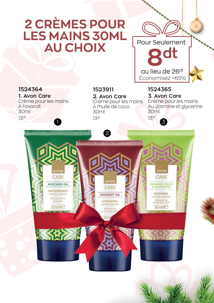 catalogue avonba 2024 novembre N027 page 15