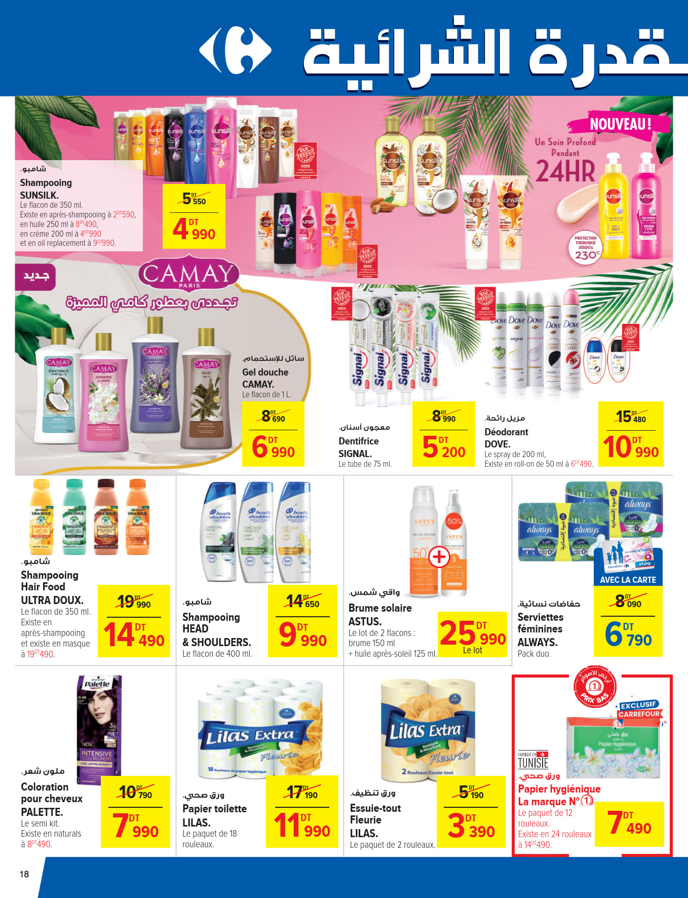 catalogue carrefour 2025 juin N034 page 18
