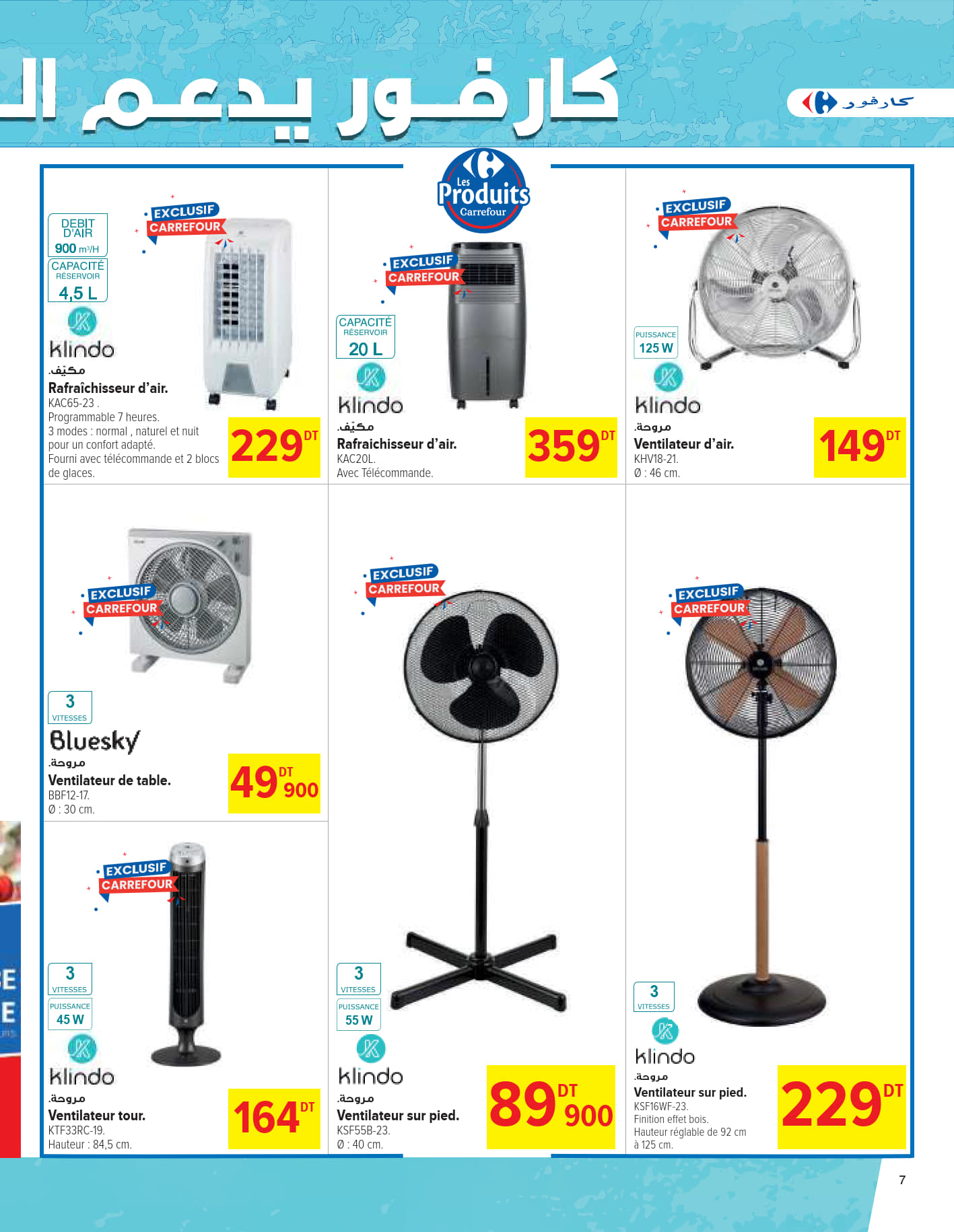 catalogue carrefour 2025 mai AID N033 page 7