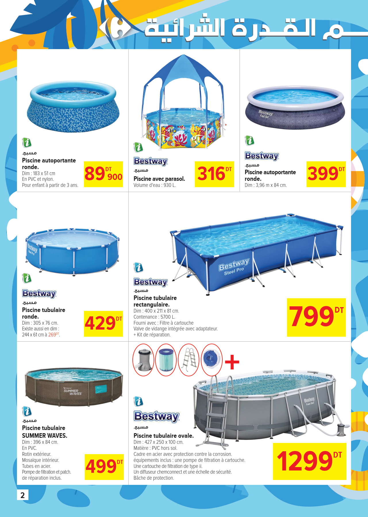 catalogue carrefour 2025 mai N029 page 2