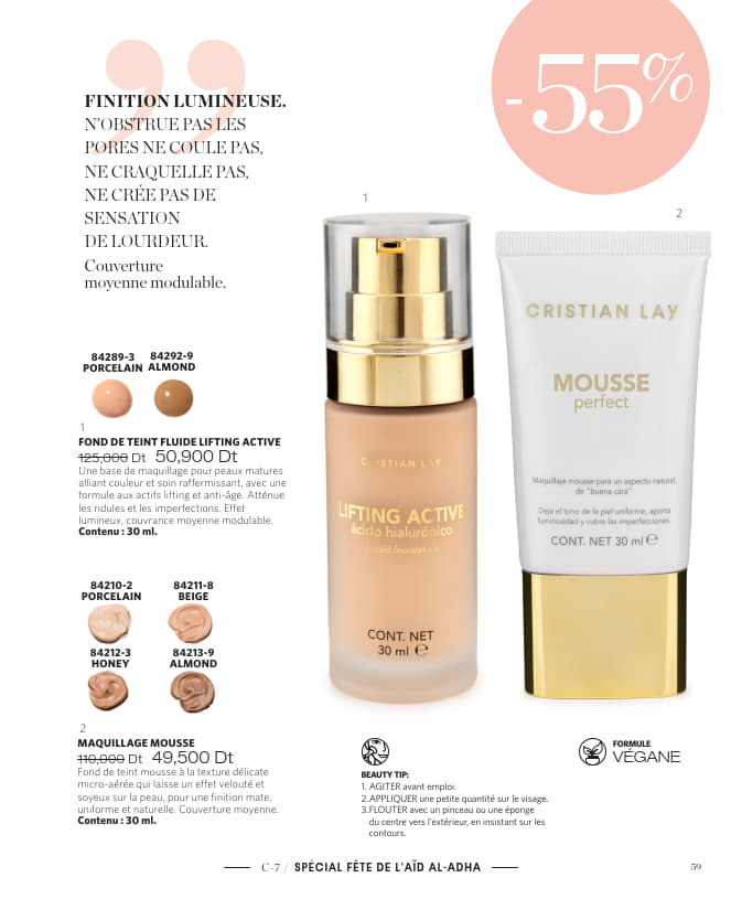 catalogue cristianlay mai 2023 page 59