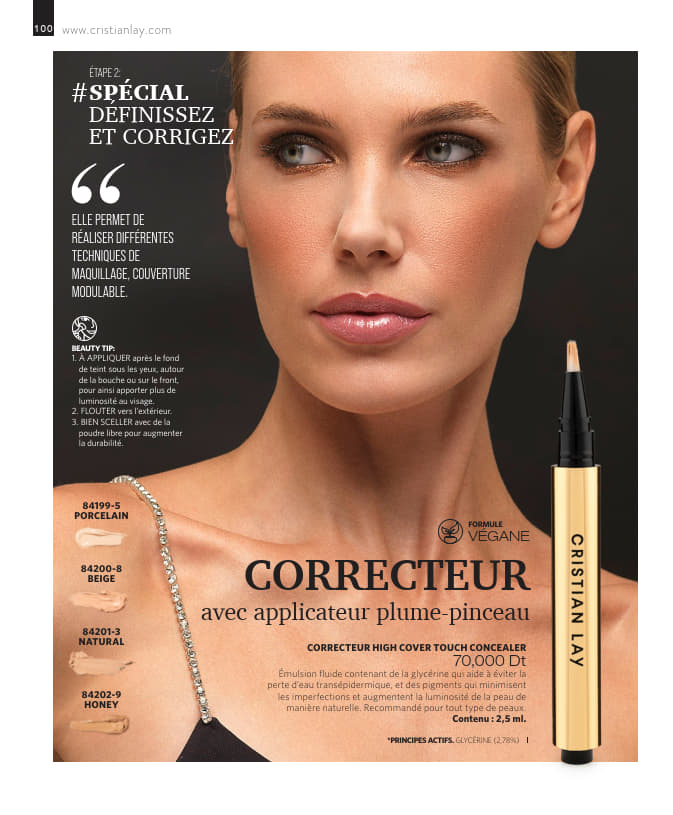 catalogue cristianlay mars 04 page 100