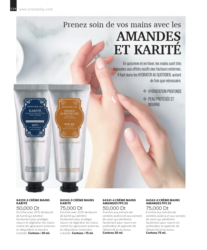 catalogue cristianlay mars 04 page 134