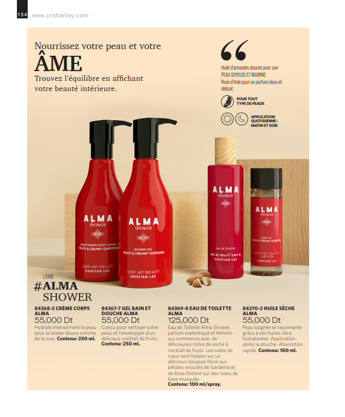 catalogue cristianlay mars 04 page 154