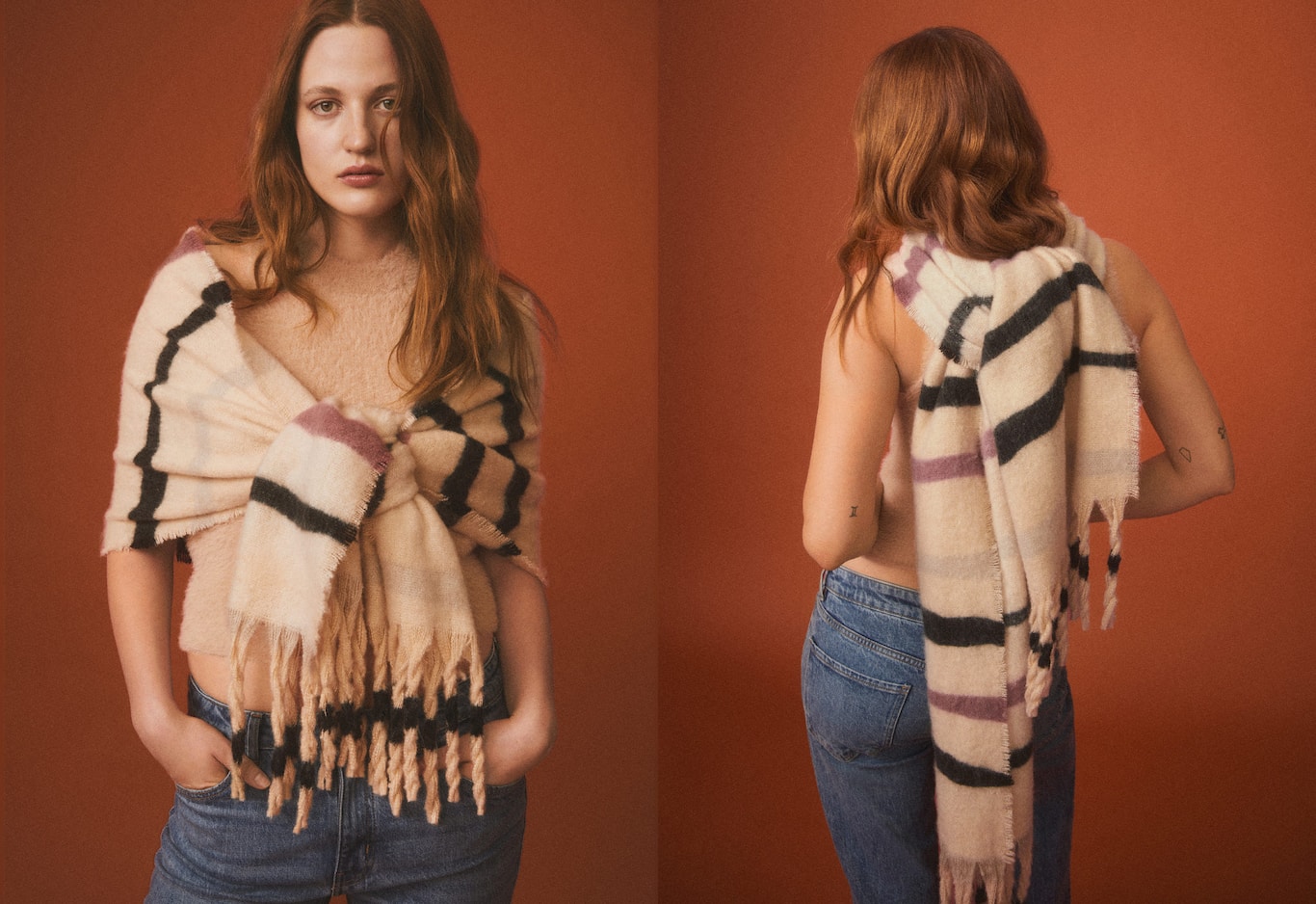 catalogue mango decembre 2022 N6 page 47050231 0599999999 01