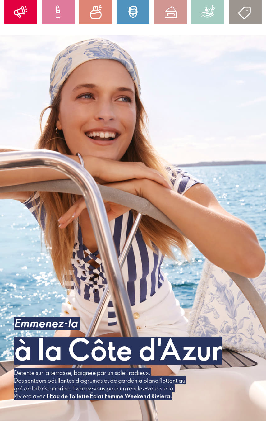 catalogue oriflame 2025 juin N034 page 006