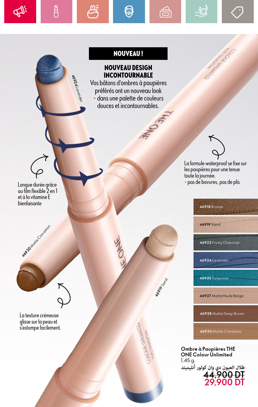 catalogue oriflame 2025 juin N034 page 009