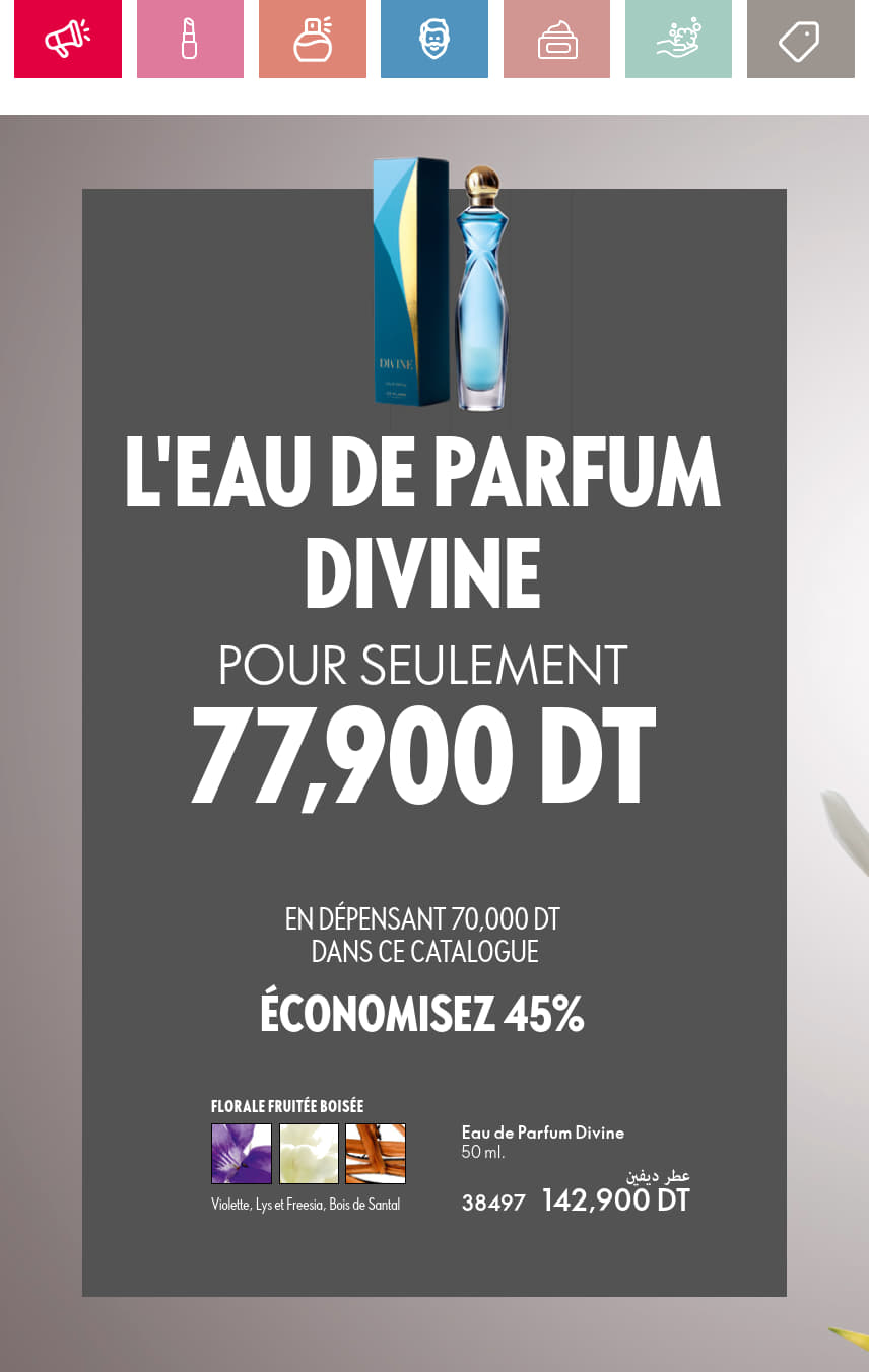 catalogue oriflame 2025 juin N034 page 014