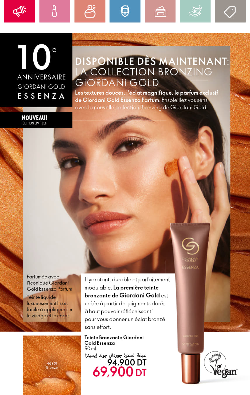 catalogue oriflame 2025 juin N034 page 050
