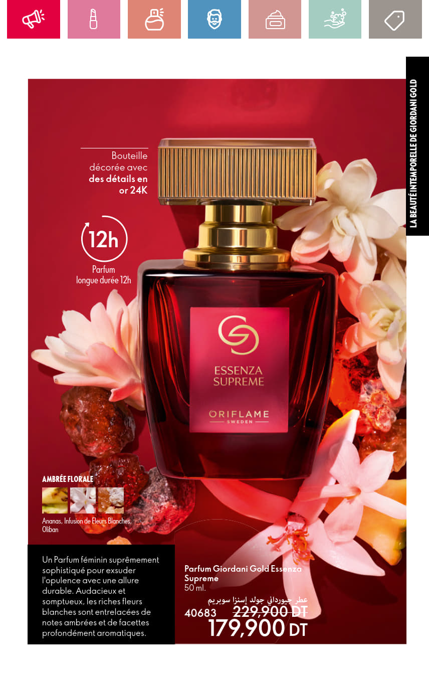 catalogue oriflame 2025 juin N034 page 055