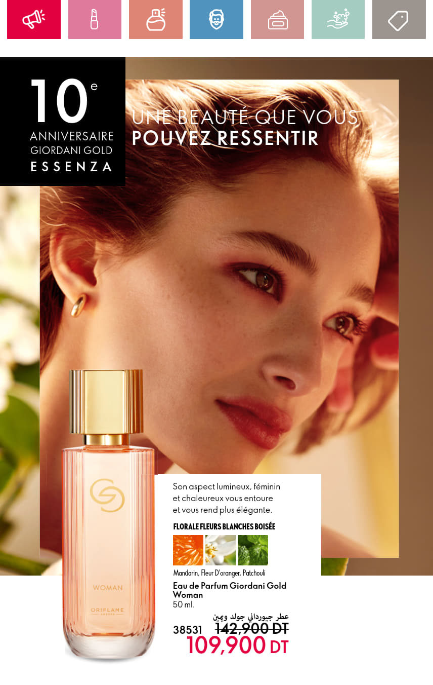 catalogue oriflame 2025 juin N034 page 056