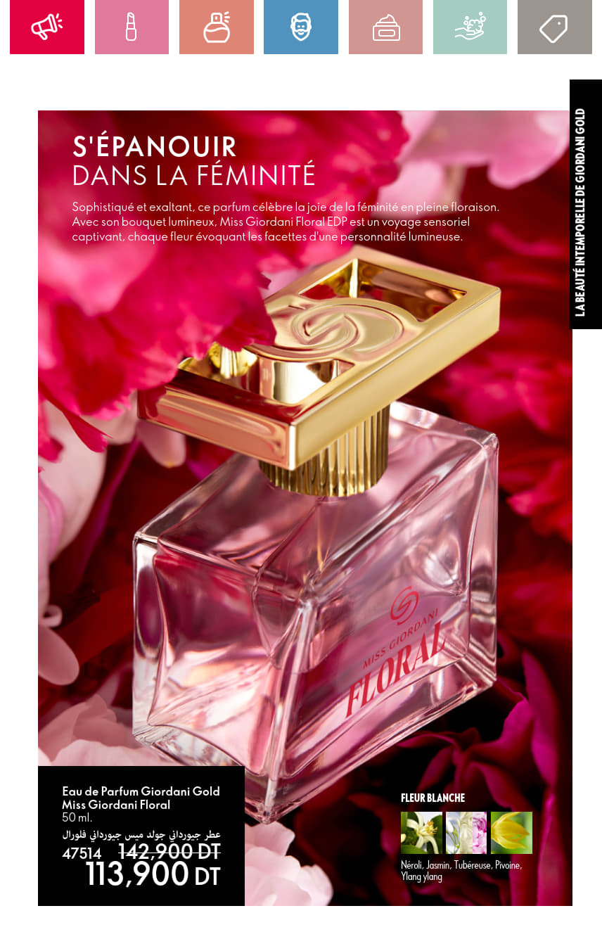 catalogue oriflame 2025 juin N034 page 057