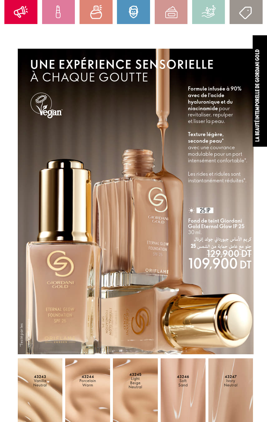 catalogue oriflame 2025 juin N034 page 059