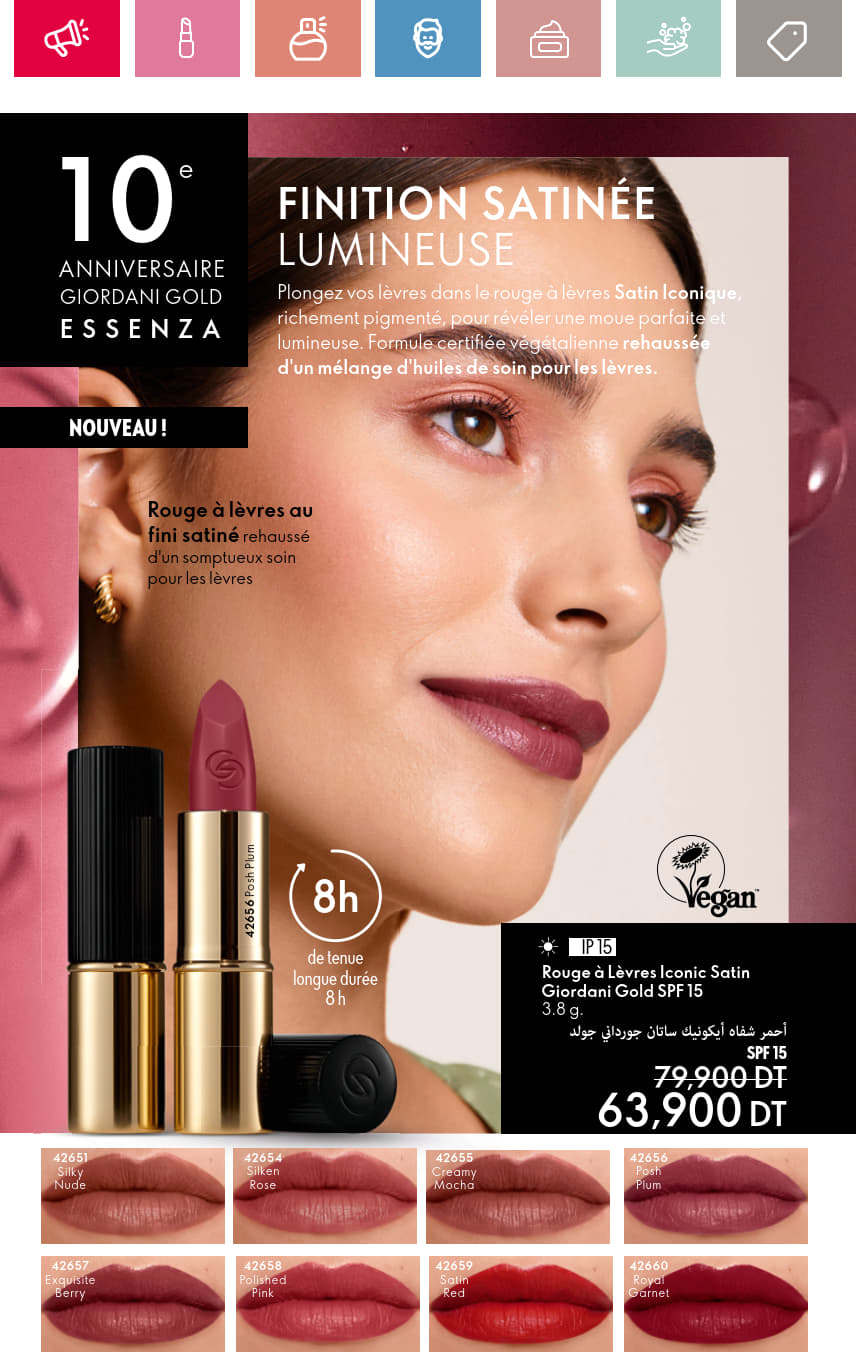 catalogue oriflame 2025 juin N034 page 060
