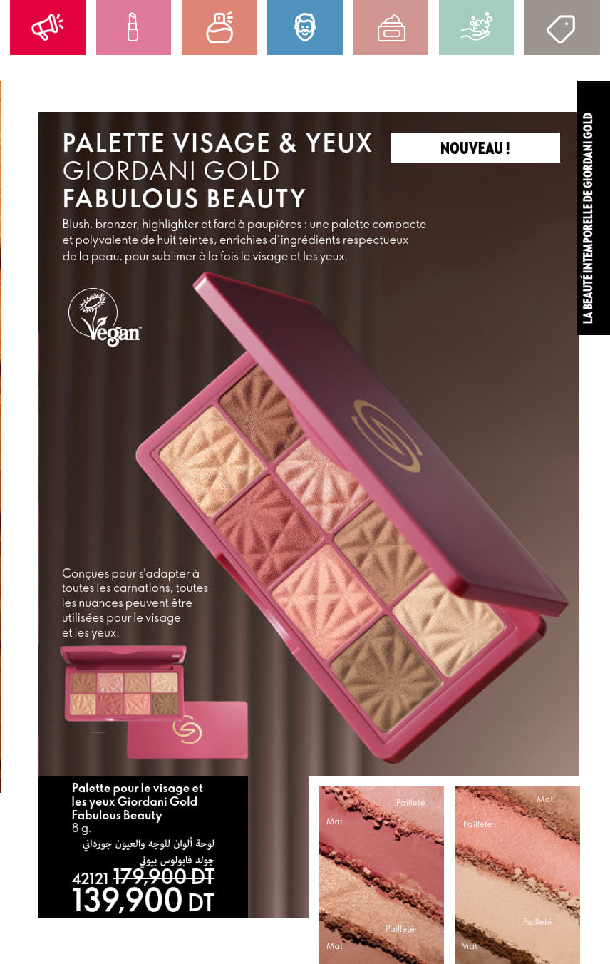 catalogue oriflame 2025 juin N034 page 063