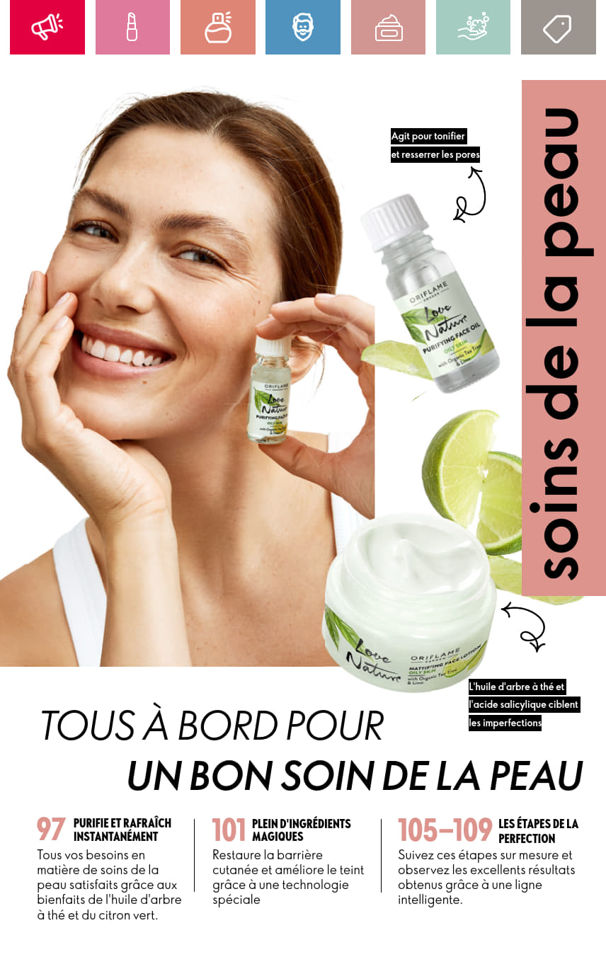 catalogue oriflame 2025 juin N034 page 095