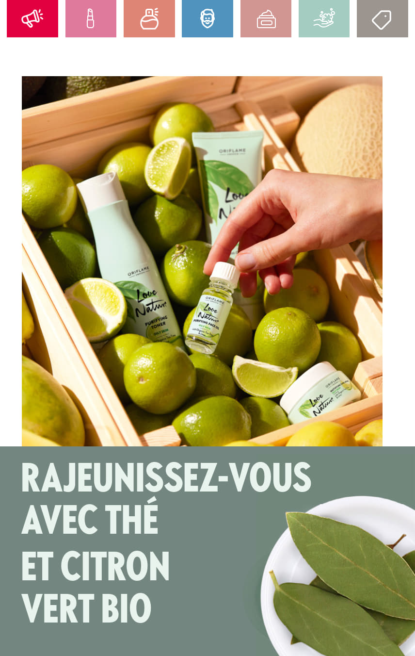 catalogue oriflame 2025 juin N034 page 096