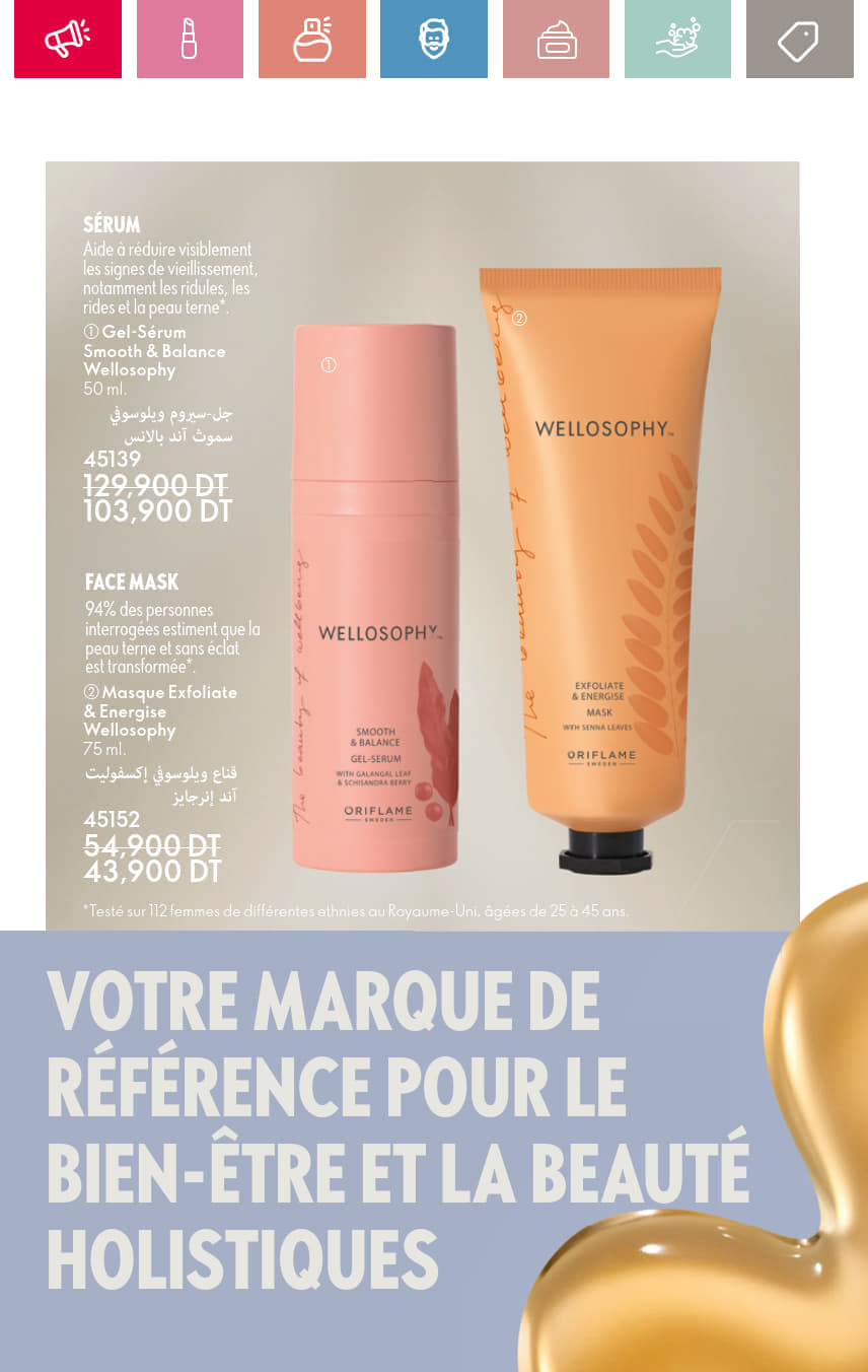 catalogue oriflame 2025 juin N034 page 114