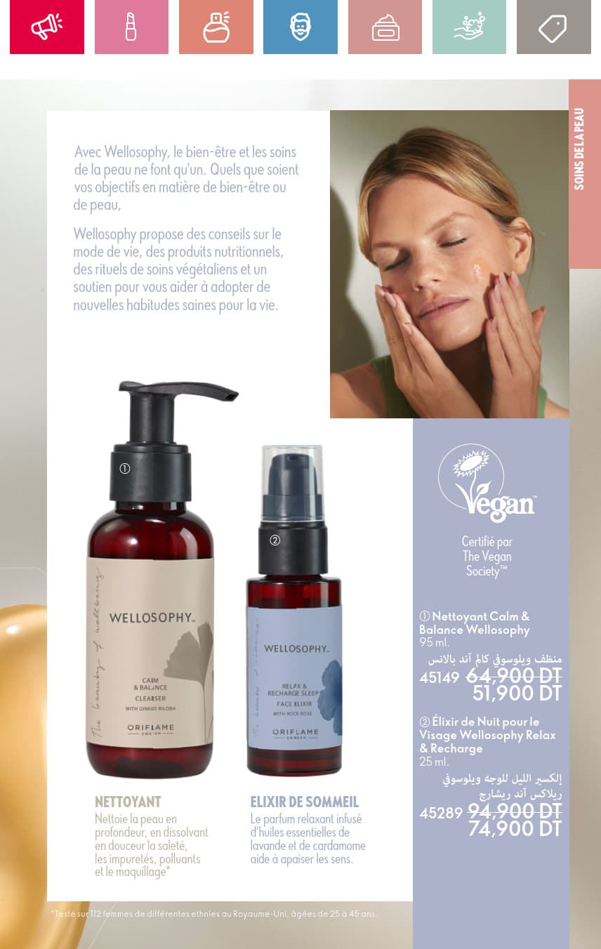 catalogue oriflame 2025 juin N034 page 115