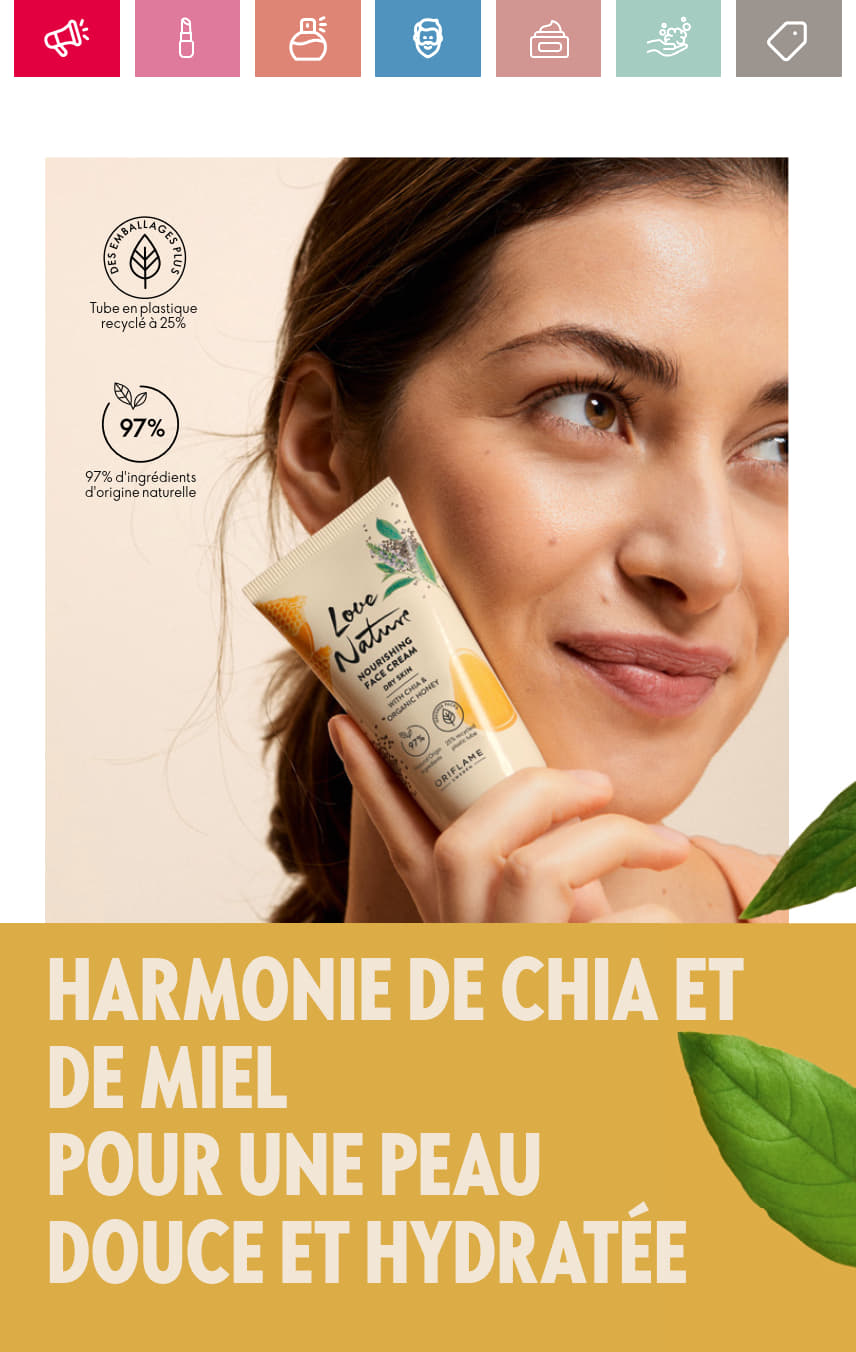 catalogue oriflame 2025 juin N034 page 122