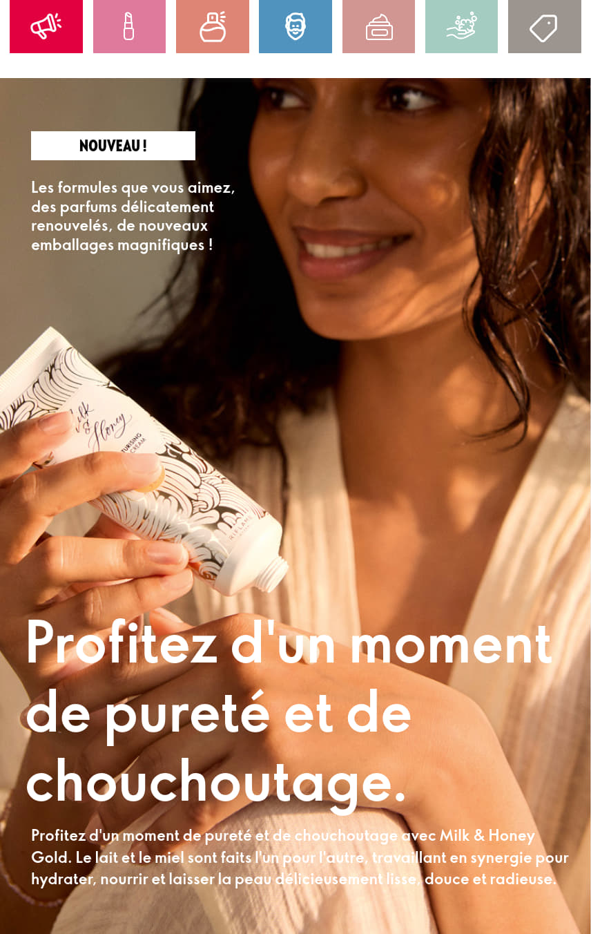 catalogue oriflame 2025 juin N034 page 126